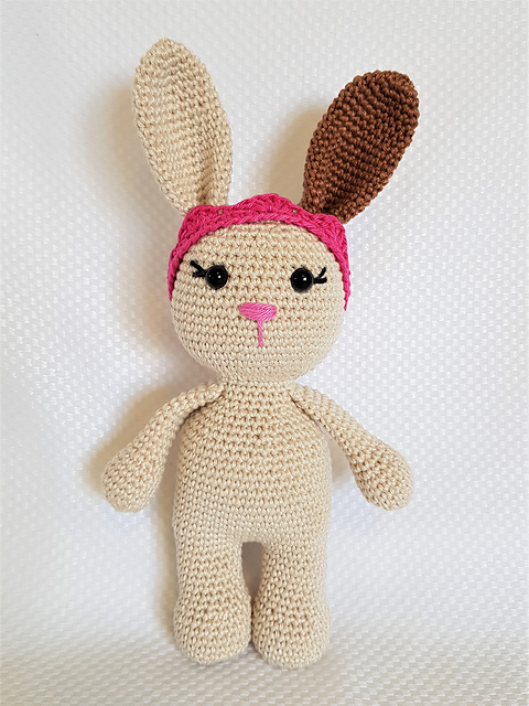 Binki the Beginner Bunny