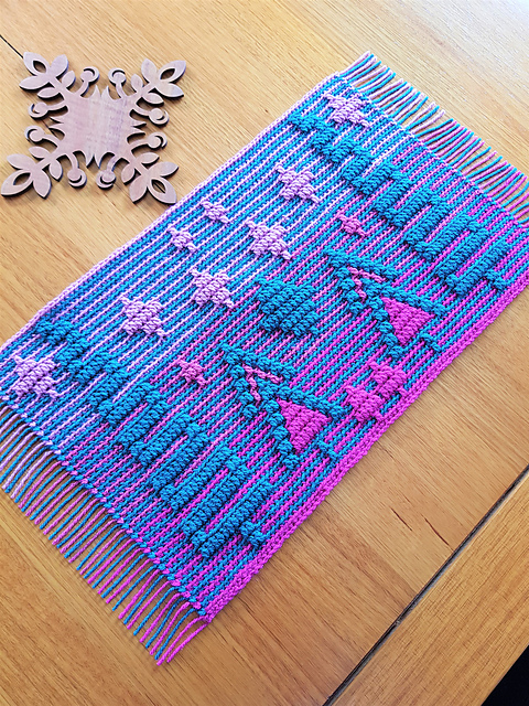 Festive Placemat