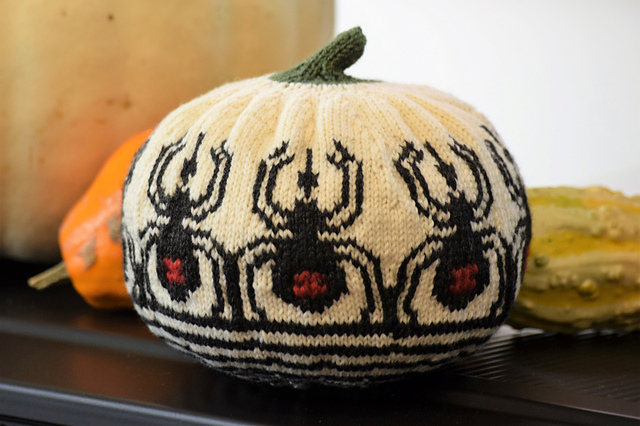 Colorwork Pumpkin