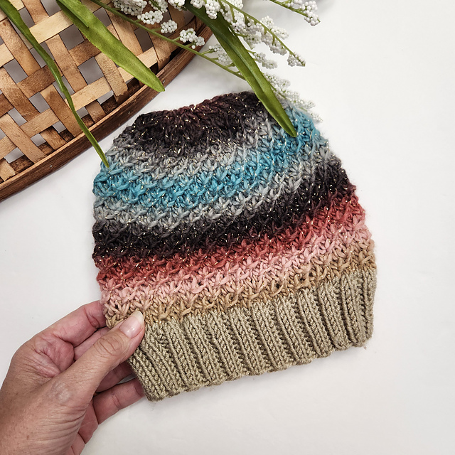 Star Catcher Beanie