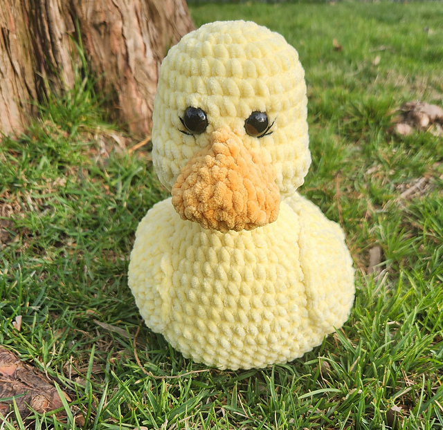 Dempsy the Duck