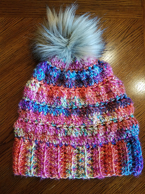 Arctic Flair Beanie