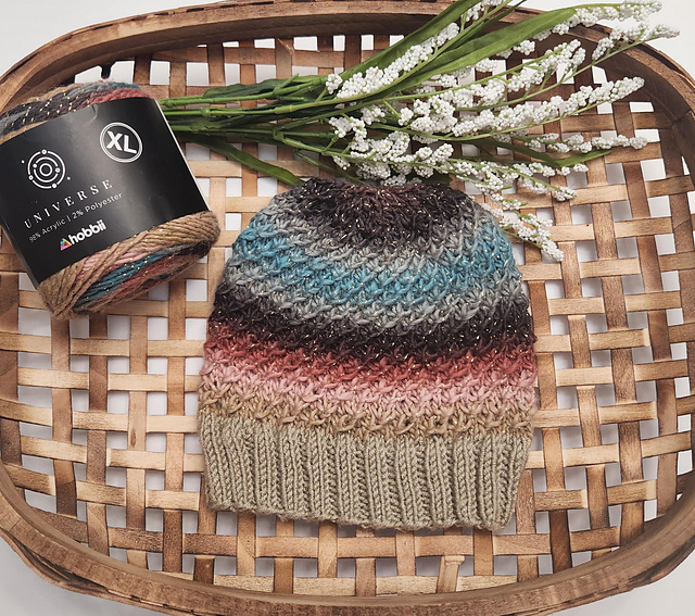 Star Catcher Beanie