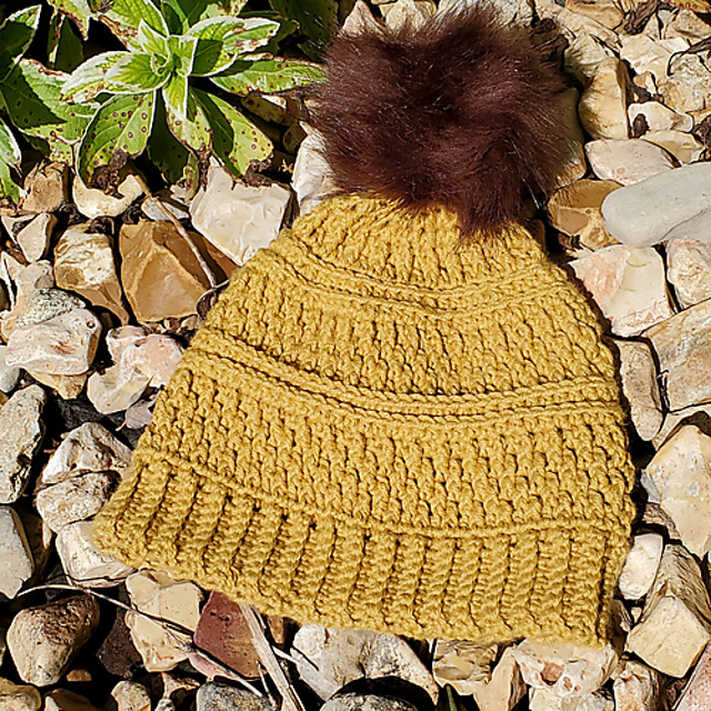 Alpine Trails Beanie