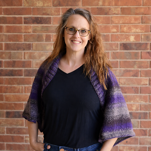 Barcelona Knit Shrug
