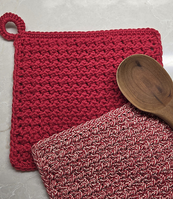 Let It Slide Dishcloth