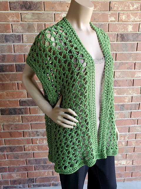 Summer Lace Cardi