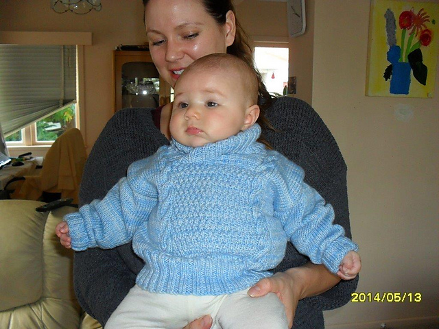 Pullover P1160