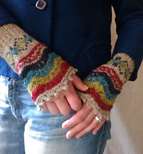 Shetland Inspired