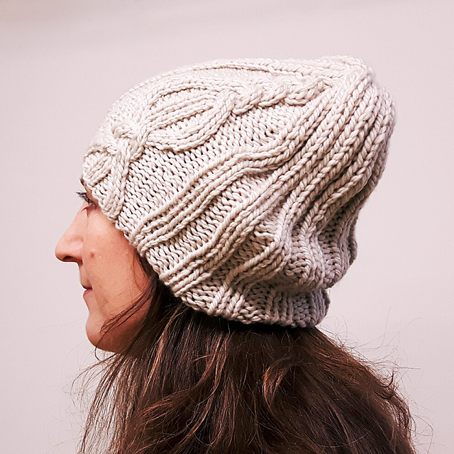 Inisheer Cable Hat