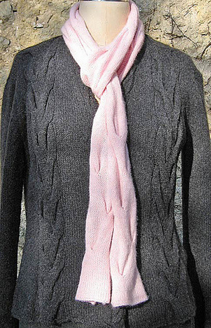 Allegra's Scarf