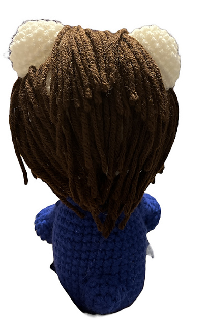 Ravelry: Halloween Killer Bear pattern by Carolann Rutkowski