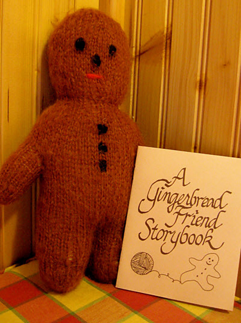 Gingerbread, The
