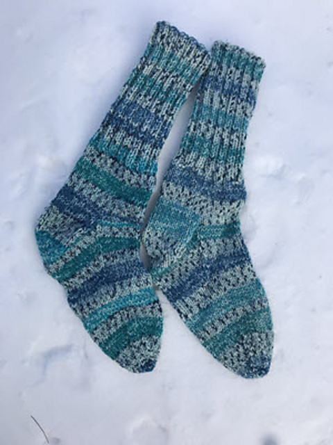Iowa Crew/Cruise Socks