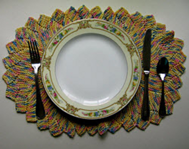 Place mat or Table Runner