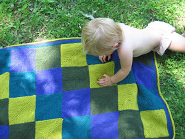 Celia's Blankie