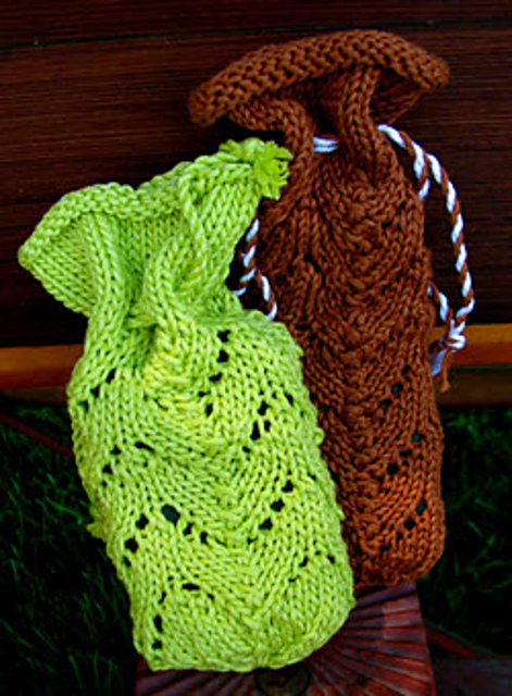 The Lacy Sachet