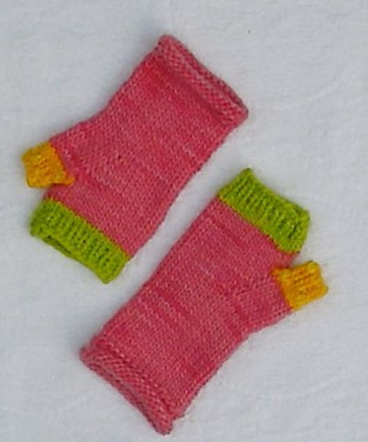 Wristers