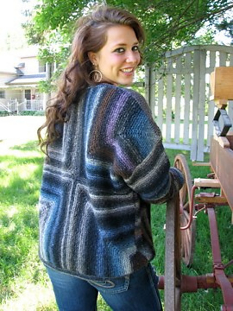 Rambling Rows Jacket