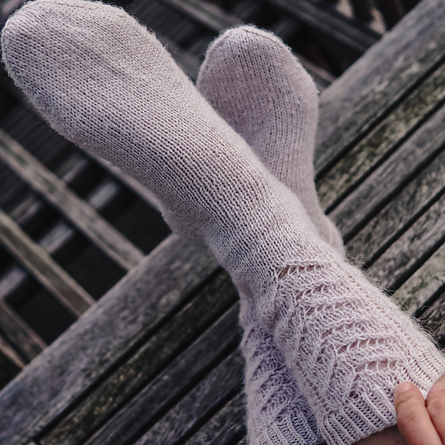 Serenas Lacesocks