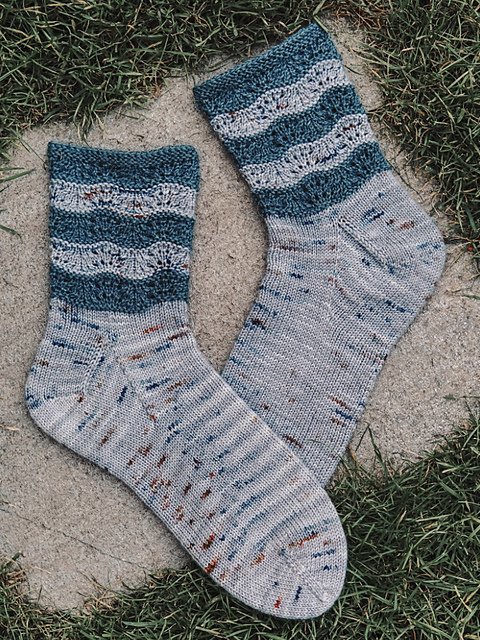 Lunas WaveSocks