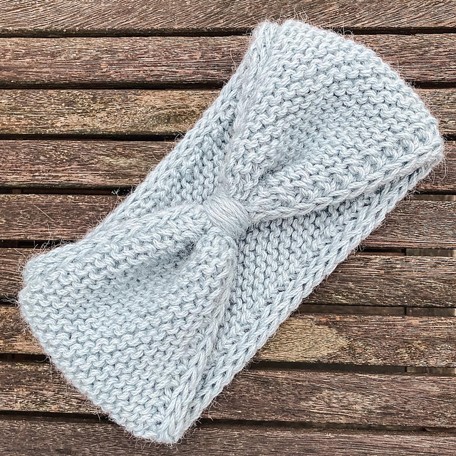 Mirjams favourite Headband