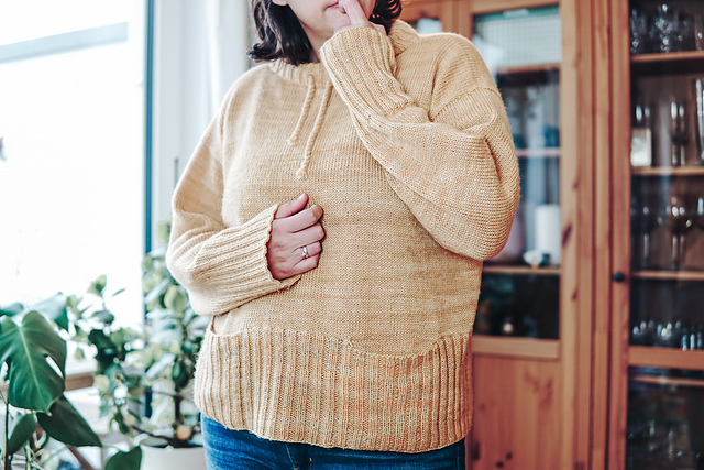 Natascha's Weekendsweater