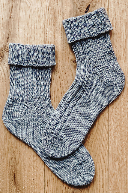 Natascha's Everydaysocks