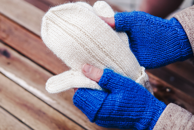 Natascha's Everydaymittens