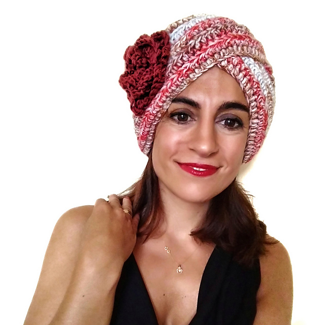 Hollywood Turban