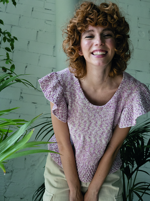 Amapola Tee