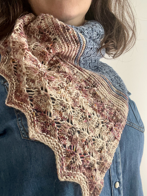 Vindima Shawl