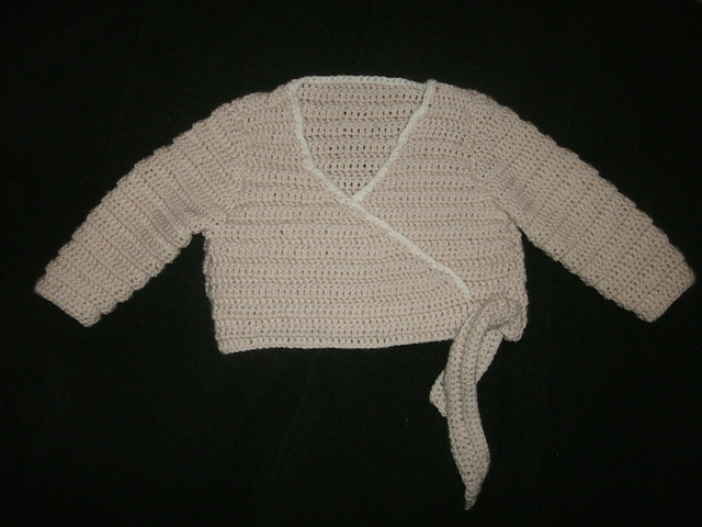 Crochet Cardigan