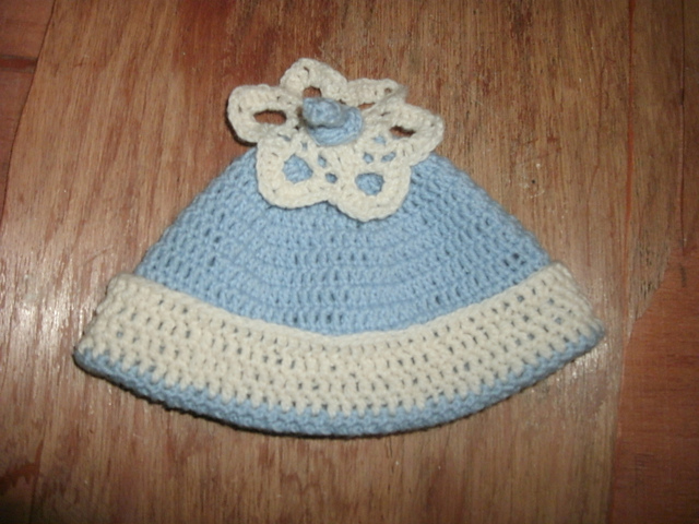 Crochet Hat