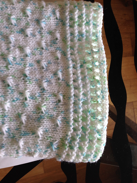 Twinkle Twinkle Little Star Baby Blanket