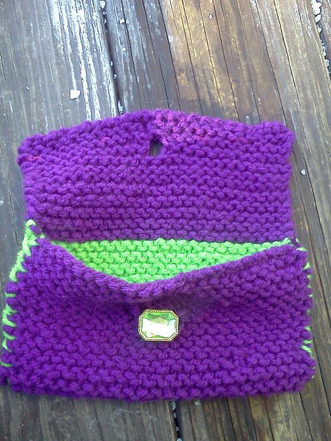 Visions Glasses Case