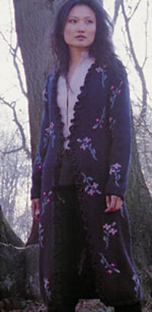 Fillie, Long Patterned Version