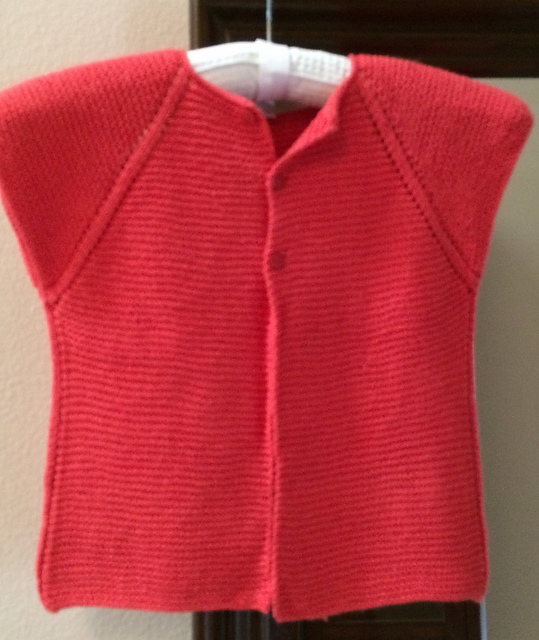 Le cardigan top-down Evisa