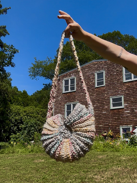 Seashell Tote Bag