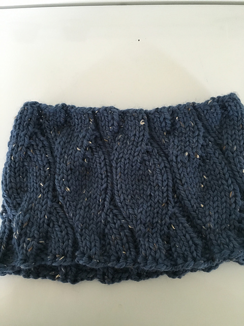 Fall Skies Cowl