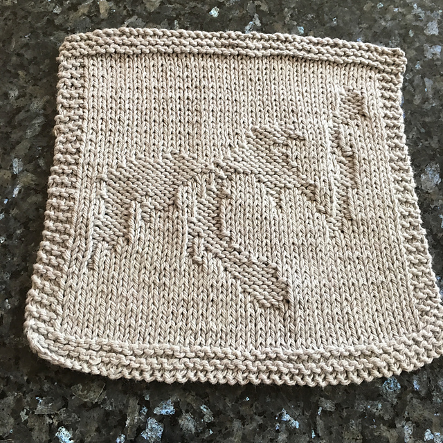 Great Lakes Dish Cloth