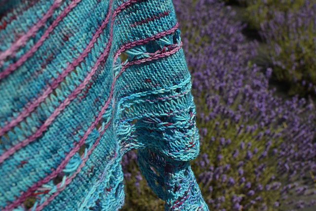 Sereia Shawl