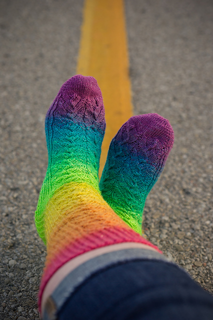 Rainbow Roads