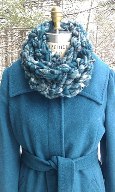 New York Minute Cowl