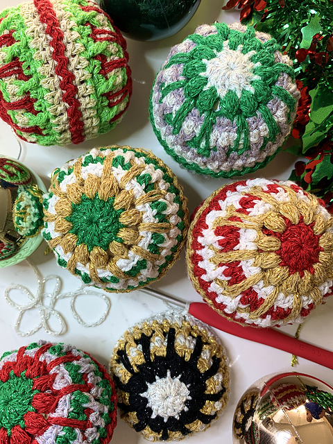 Twinkle Baubles
