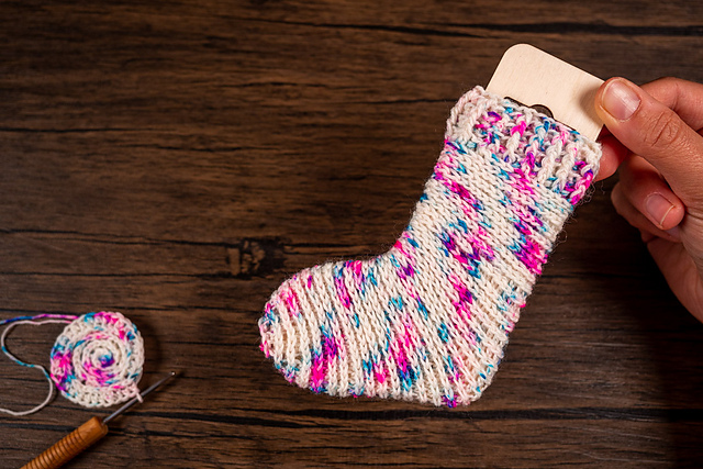 Spiralsocken