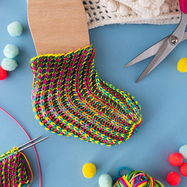 Patentsocken