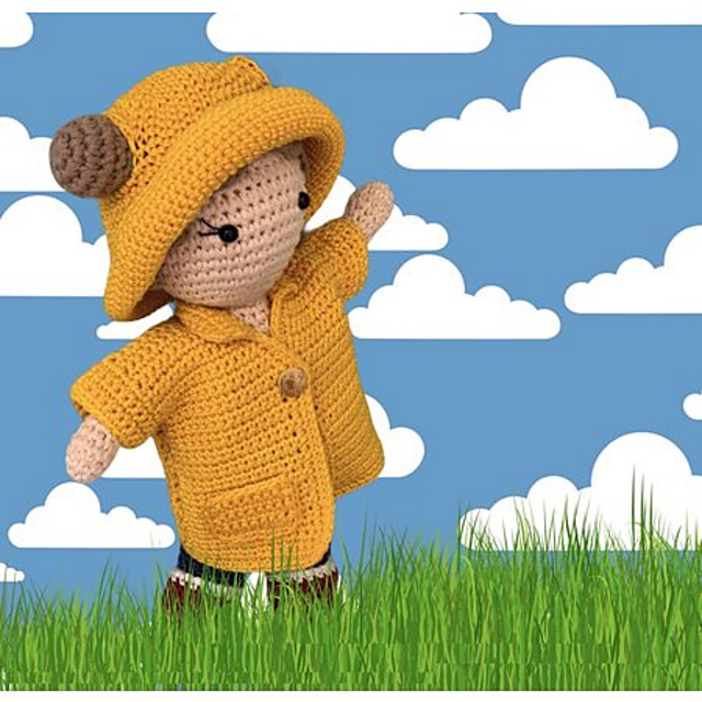 Carolientje: Regenoutfit