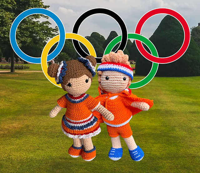 Kareltje Holland Outfit