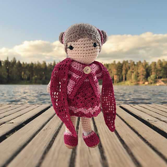 Carolientje Nazomer outfit / Spätsommer